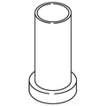 Kohler Escutcheon, Threaded 57930-AF